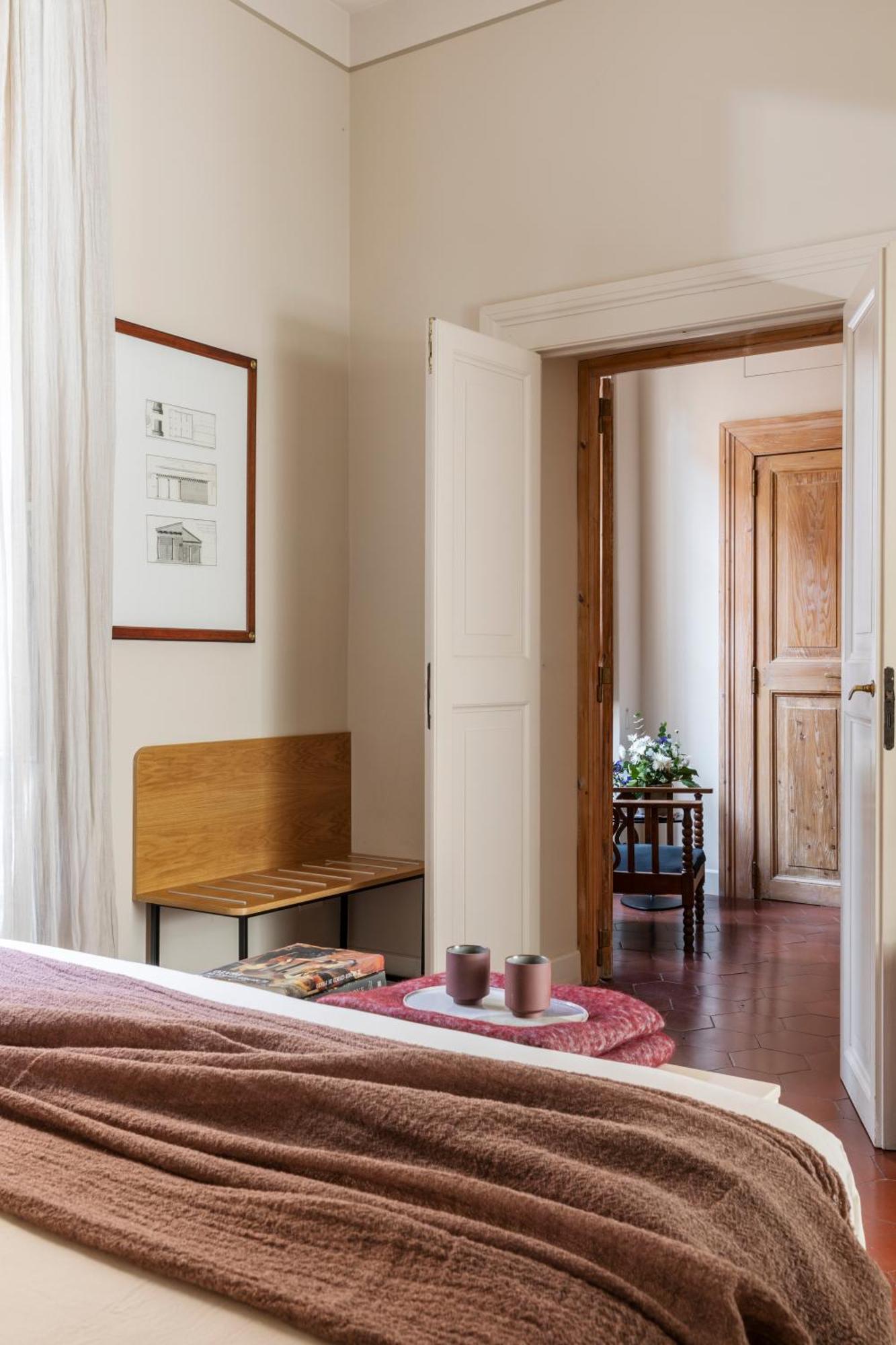 Bed and Breakfast Mynavona à Rome Extérieur photo