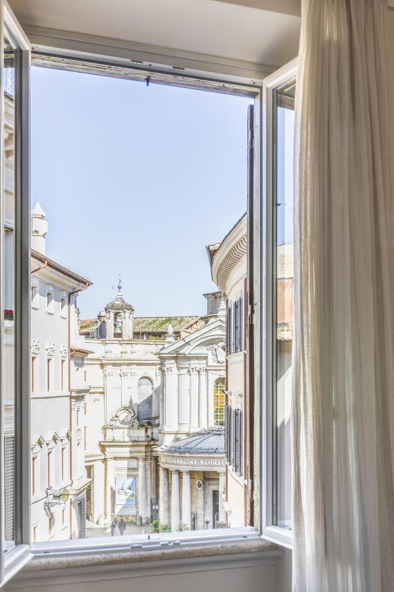 Bed and Breakfast Mynavona à Rome Extérieur photo
