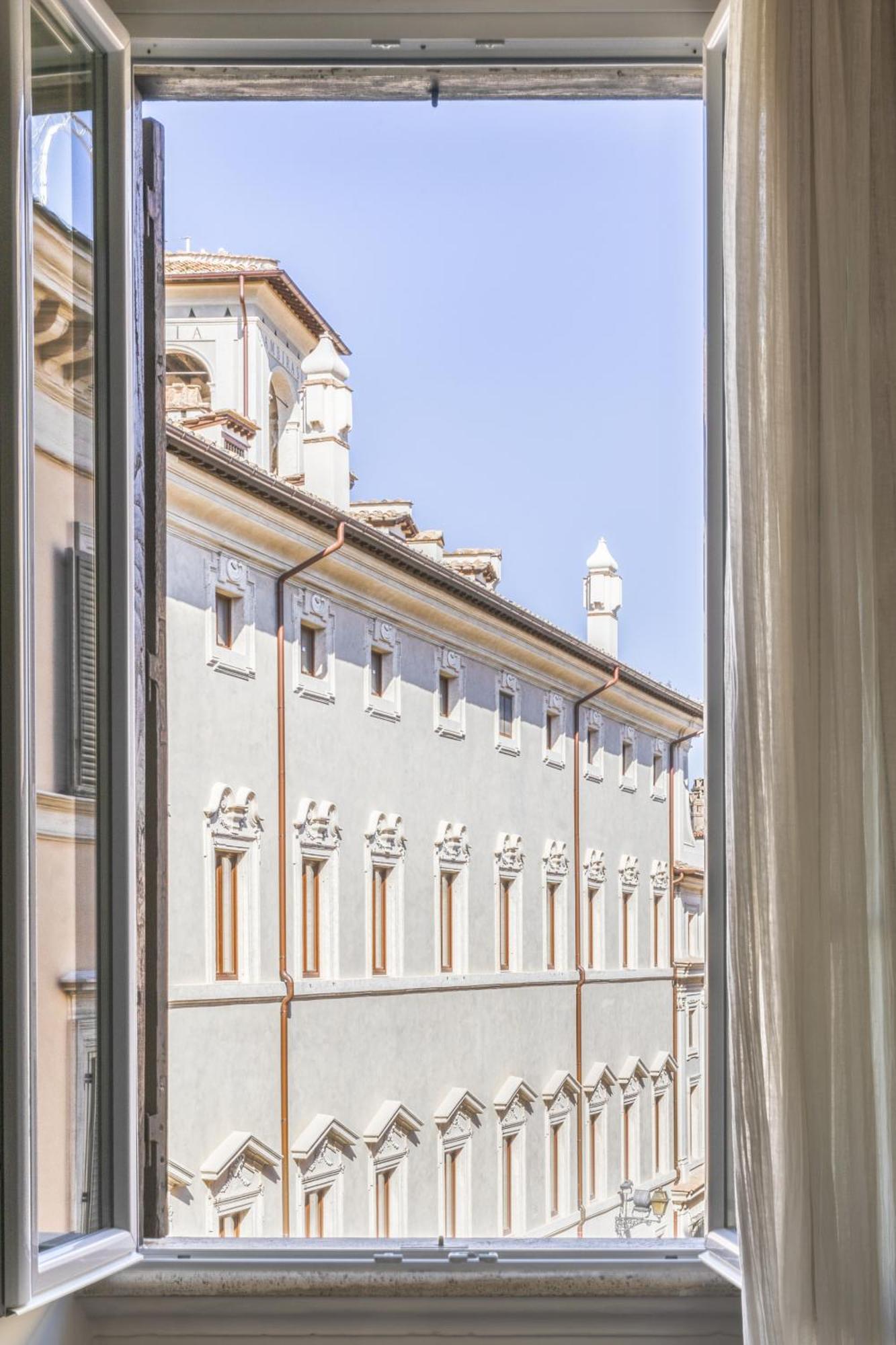 Bed and Breakfast Mynavona à Rome Chambre photo